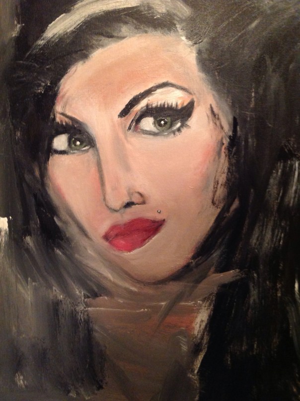 Marilyn , Amy et Johnny Depp